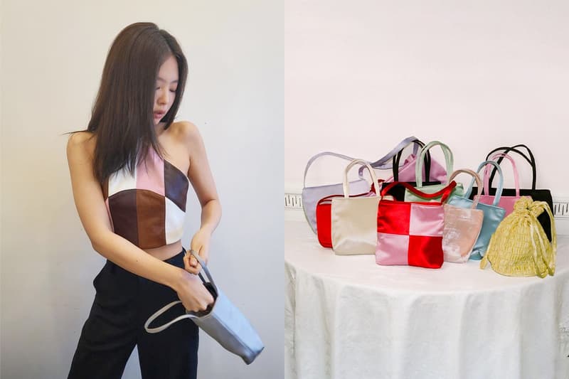 hai 倫敦小眾品牌,被 Jennie 收進口袋名單!復古夢幻惹人愛!