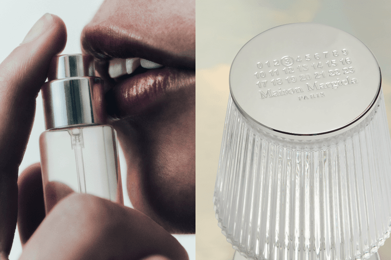 Fragrance brand little things Solid Perfume spray Candle Holder Satin Oil