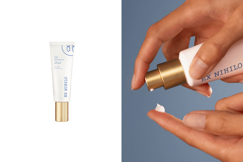 Fragrance brand little things Solid Perfume spray Candle Holder Satin Oil