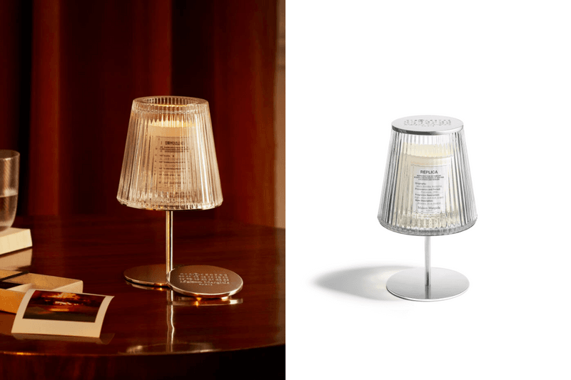 Fragrance brand little things Solid Perfume spray Candle Holder Satin Oil