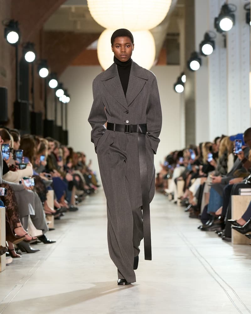 michael kors nyfw 2025 fall winter new york comfy chic