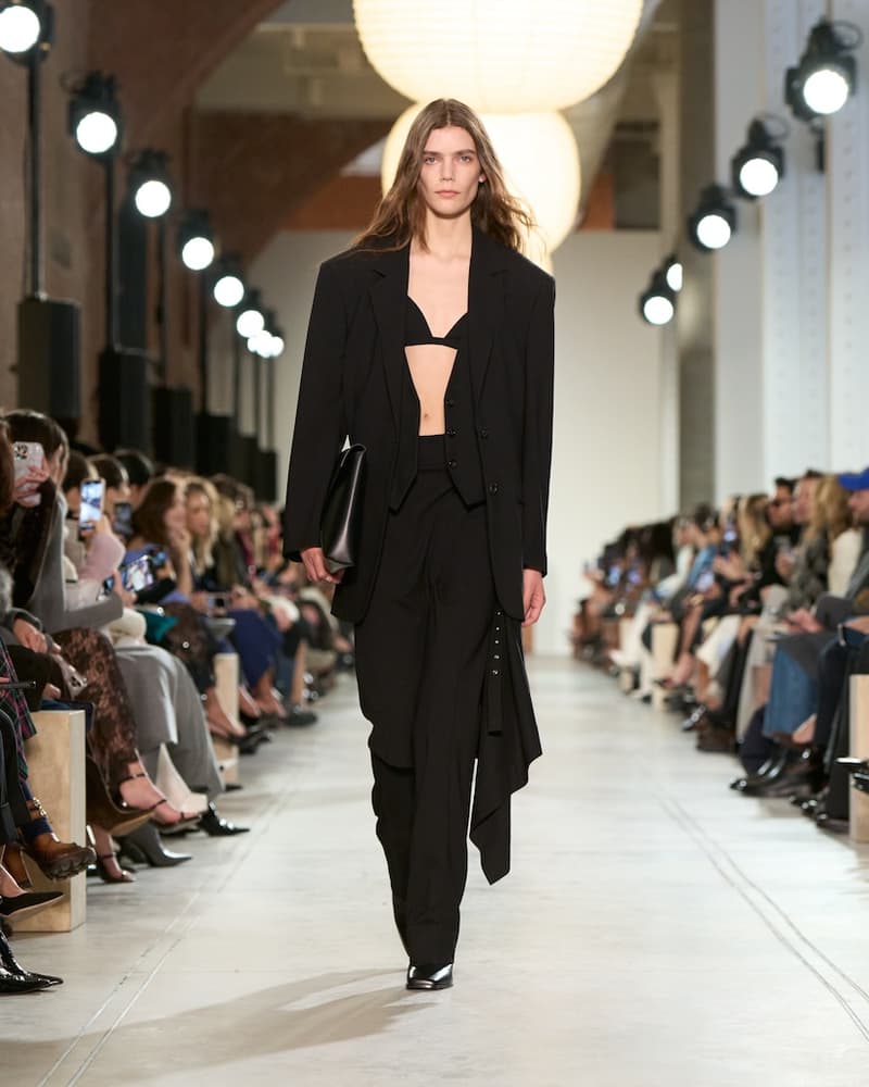 michael kors nyfw 2025 fall winter new york comfy chic