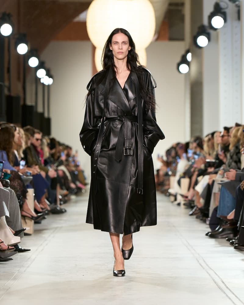 michael kors nyfw 2025 fall winter new york comfy chic