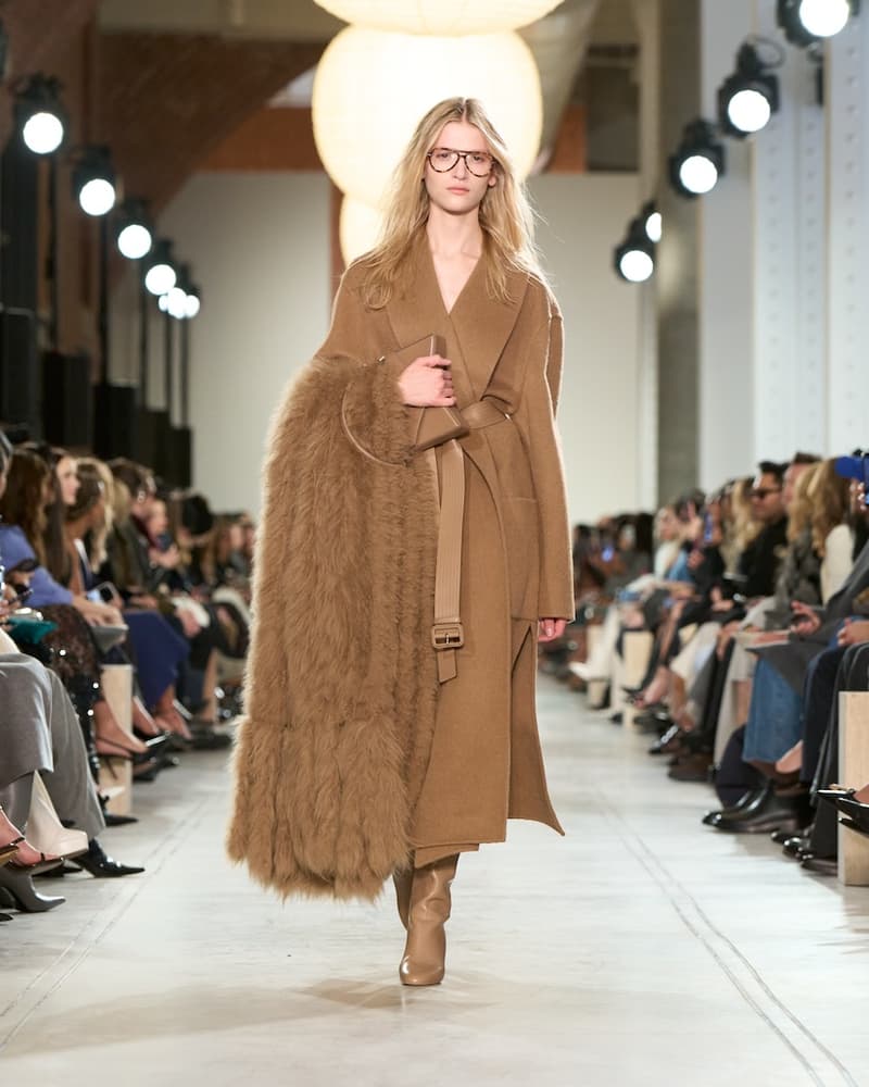 michael kors nyfw 2025 fall winter new york comfy chic