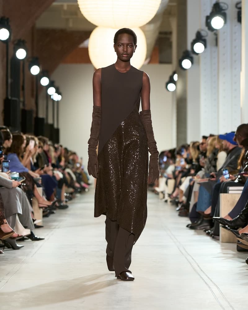 michael kors nyfw 2025 fall winter new york comfy chic