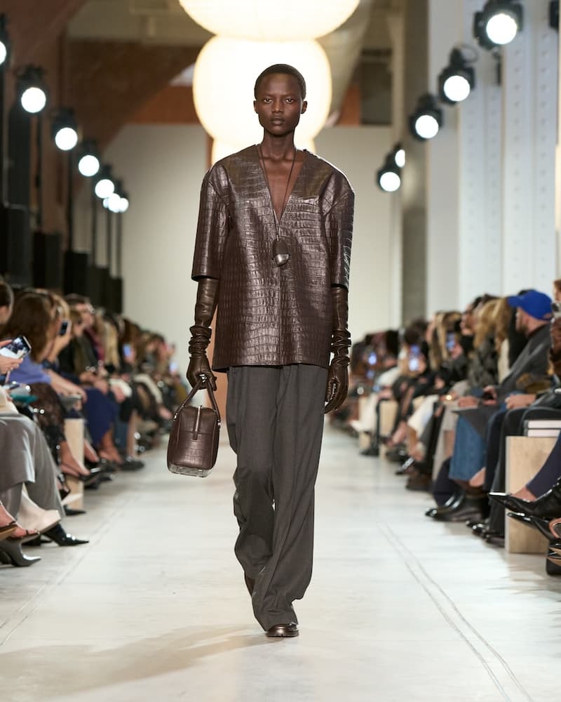 michael kors nyfw 2025 fall winter new york comfy chic