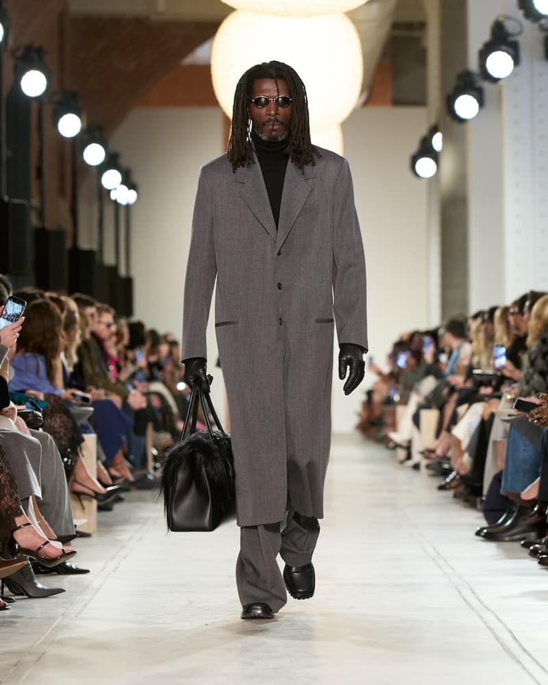 michael kors nyfw 2025 fall winter new york comfy chic