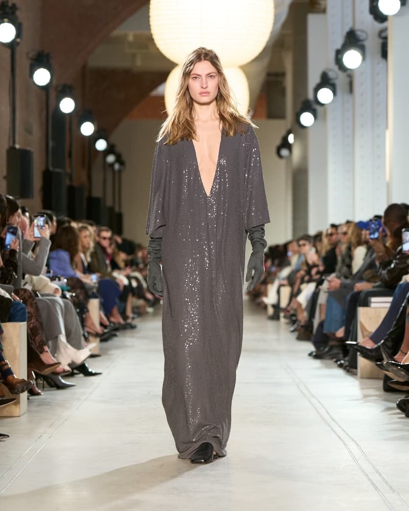 michael kors nyfw 2025 fall winter new york comfy chic