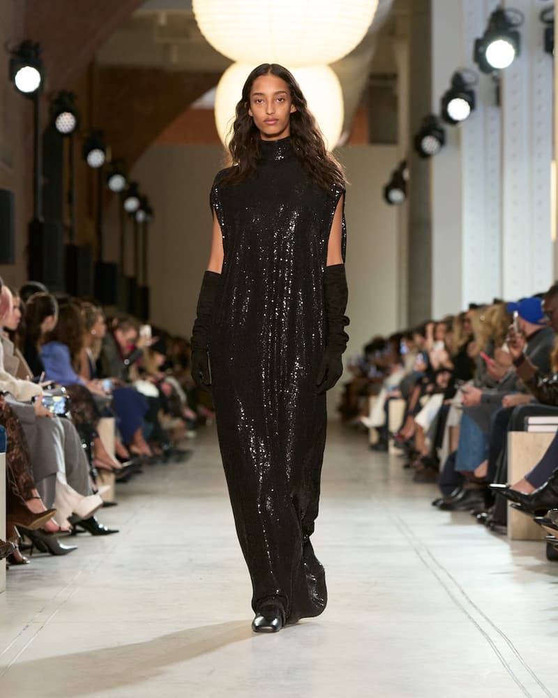 michael kors nyfw 2025 fall winter new york comfy chic