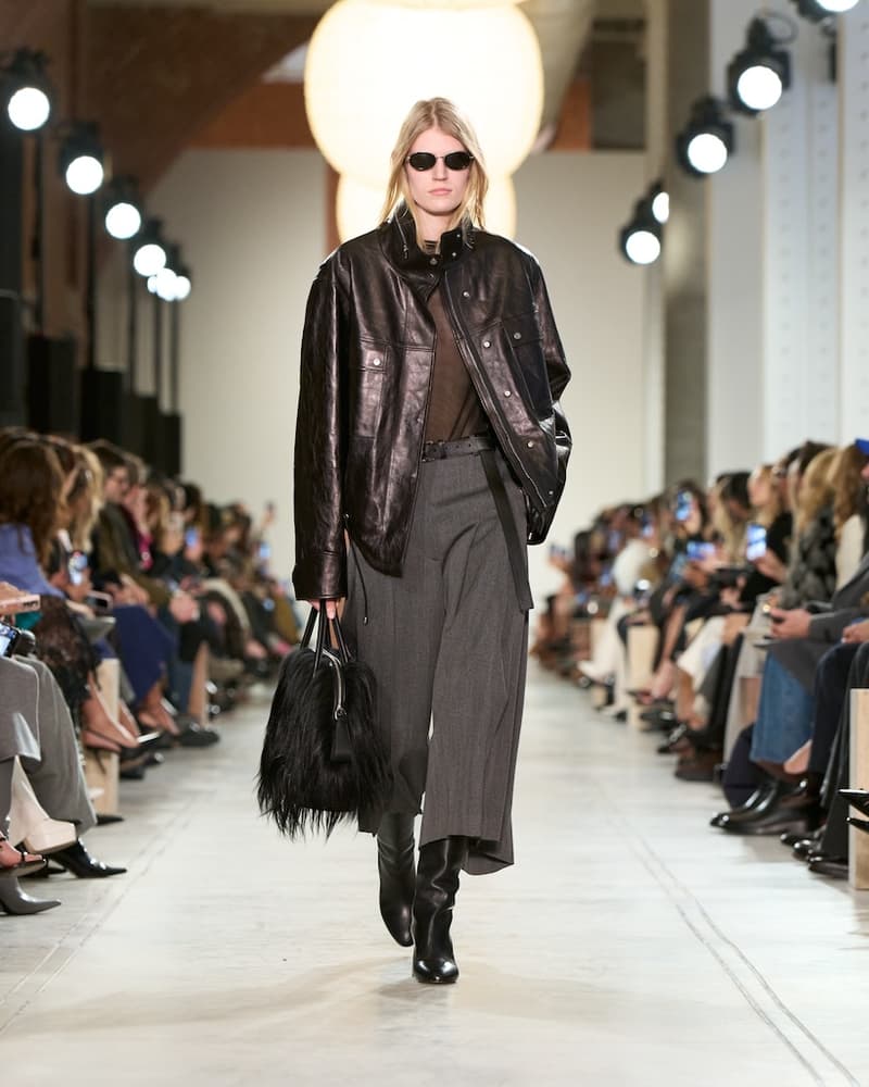 michael kors nyfw 2025 fall winter new york comfy chic