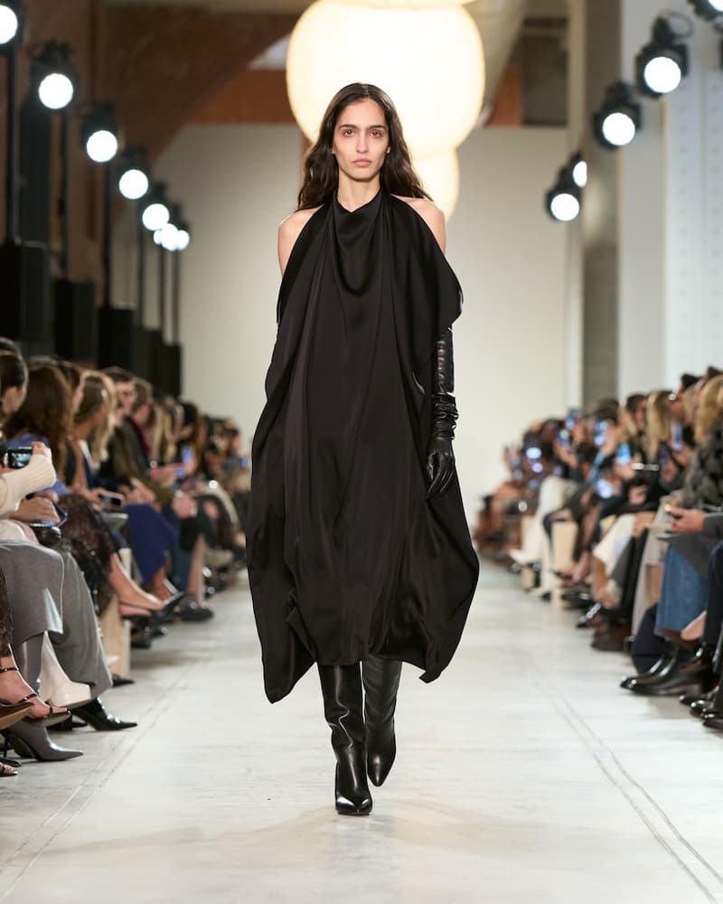 michael kors nyfw 2025 fall winter new york comfy chic
