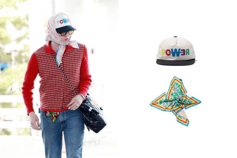 終於可以買到 GD 同款造型？官方推出特別周邊：POWER 帽子＋絲巾已經搶翻！