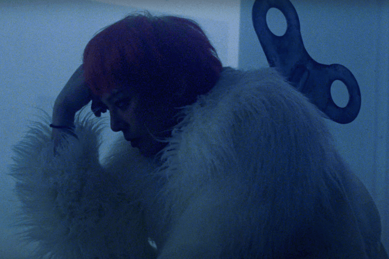 G-Dragon Ubermensch new mv DRAMA TOO BAD Karina