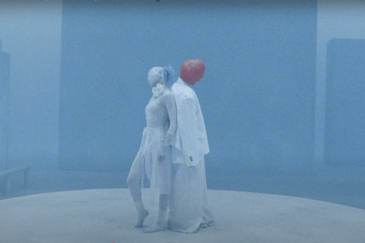 G-Dragon Ubermensch new mv DRAMA TOO BAD Karina