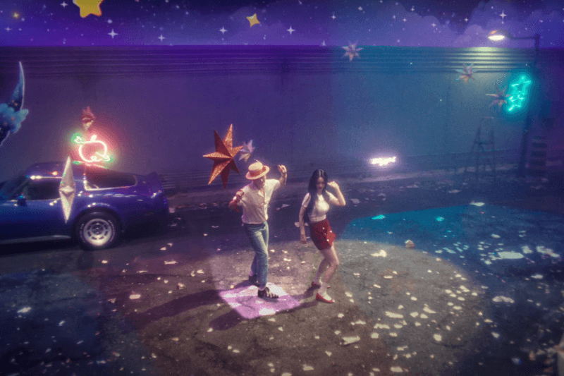 G-Dragon Ubermensch new mv DRAMA TOO BAD Karina