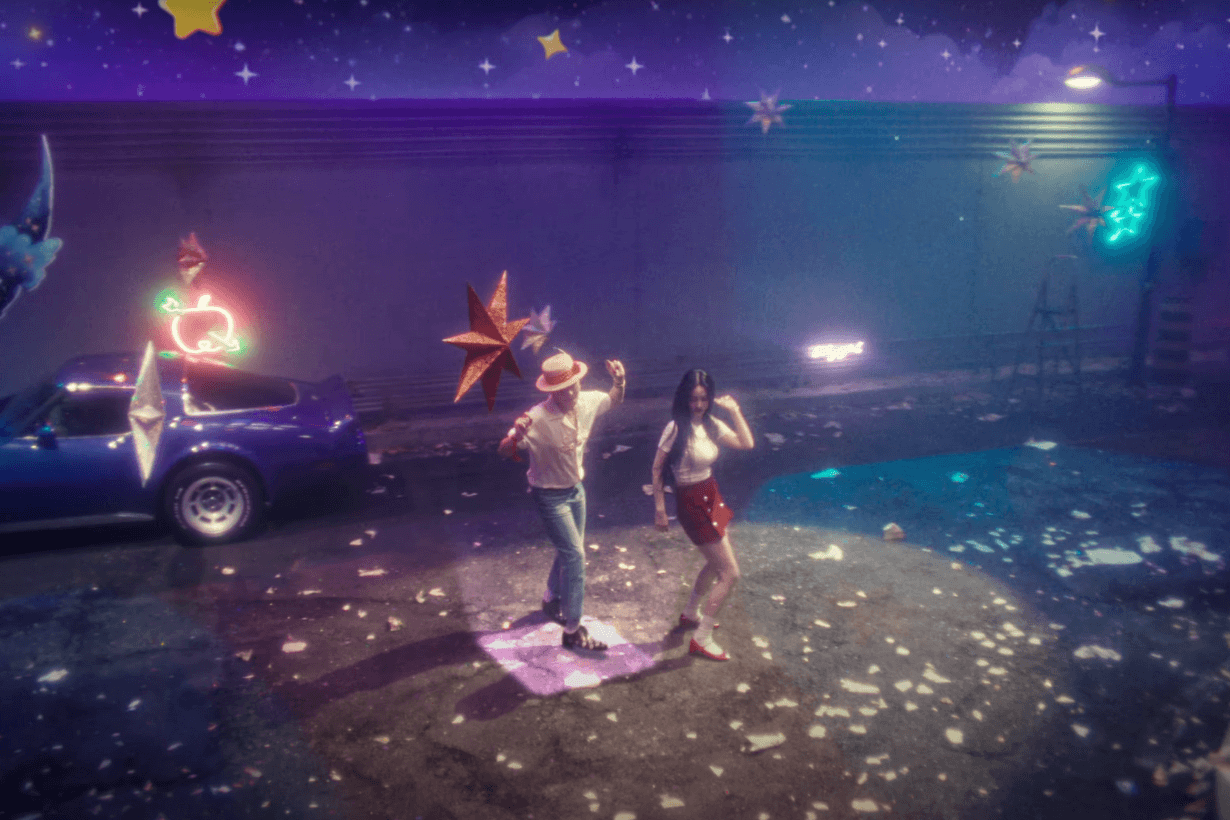 G-Dragon Ubermensch new mv DRAMA TOO BAD Karina