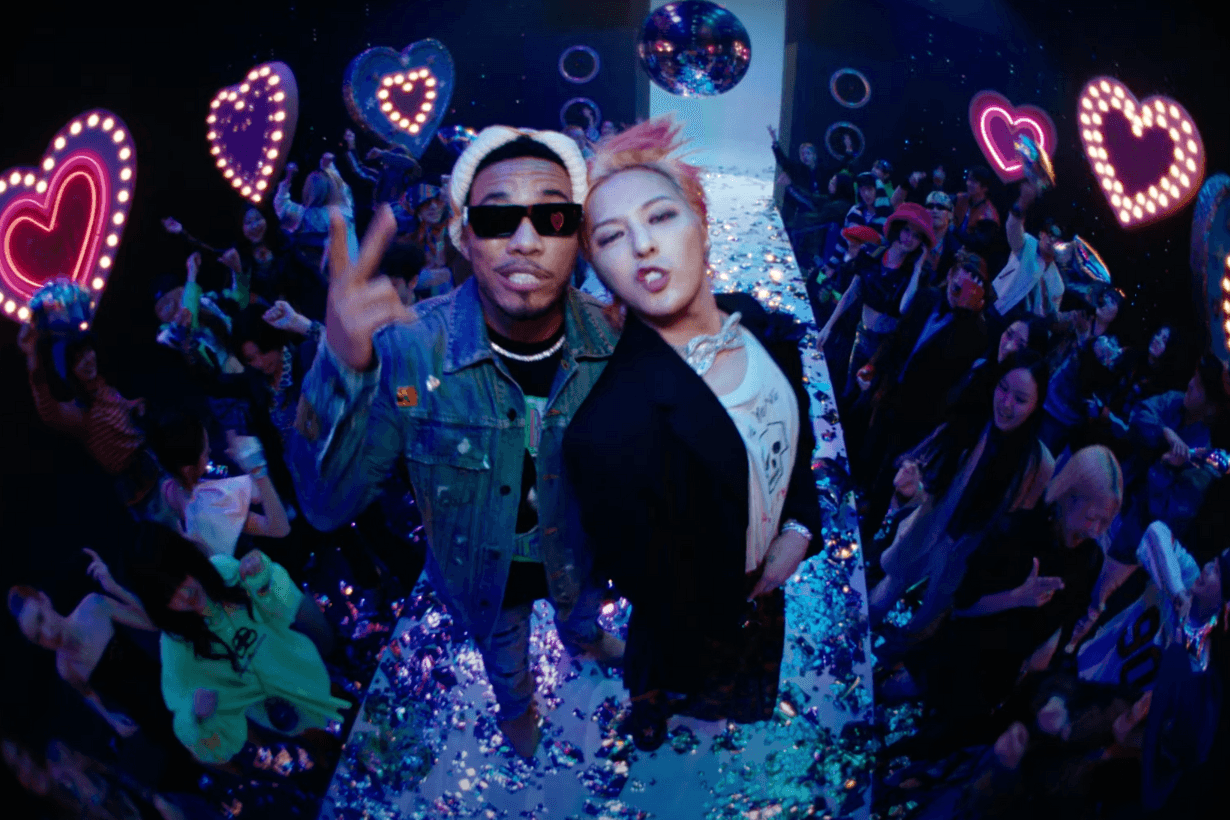 G-Dragon Ubermensch new mv DRAMA TOO BAD Karina