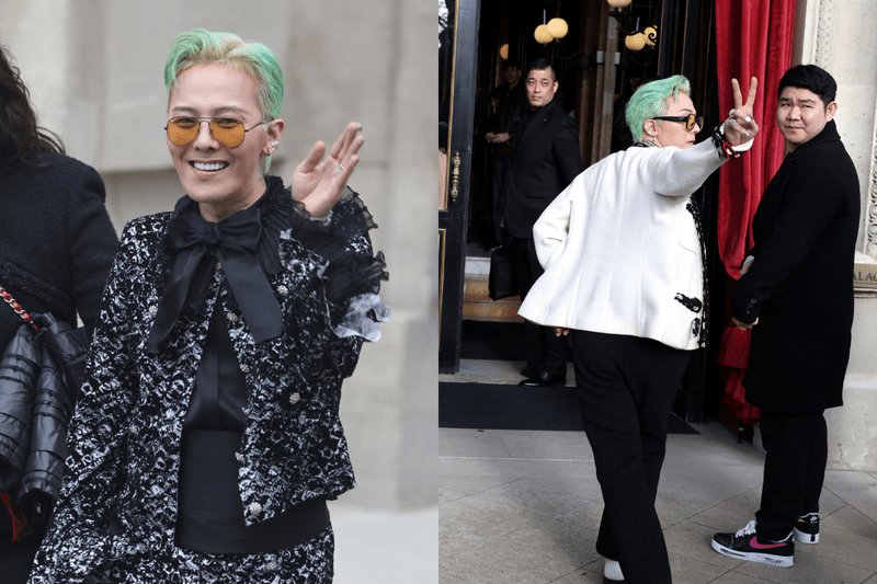 G-Dragon Ubermensch World Tour 2025