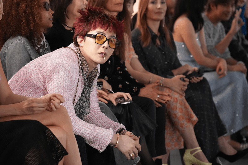 G-Dragon Ubermensch World Tour 2025