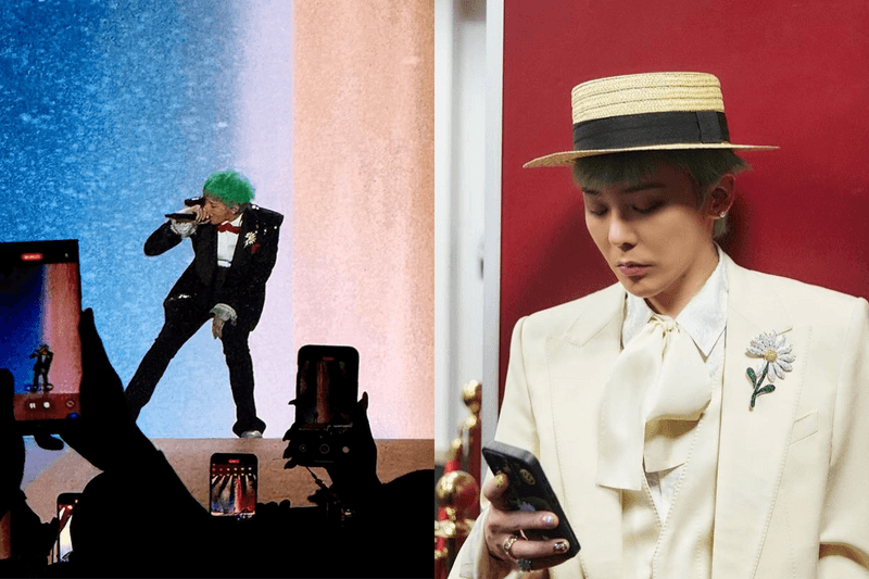 G-Dragon 世界巡迴將在 2025 展開！還有粉絲已等不及的新專輯＋新綜藝陸續登場！