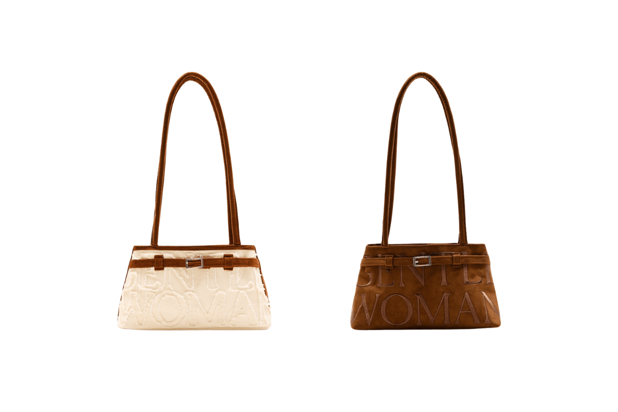 GENTLEWOMAN Handbags Thai brand Tote Bag