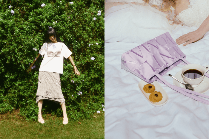 被燒到不只一次:小眾品牌 GENTLEWOMAN 時髦手袋,下一回去泰國必買吧!