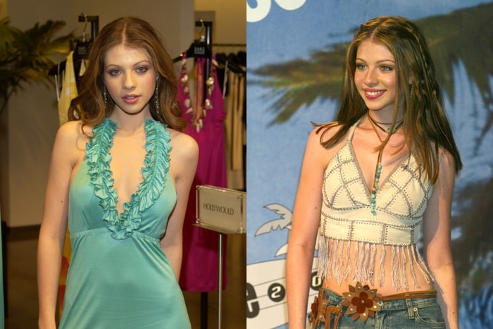 再見我們的青春回憶：《花邊教主》Georgina 飾演者 Michelle Trachtenberg 去世，終年 39 歲