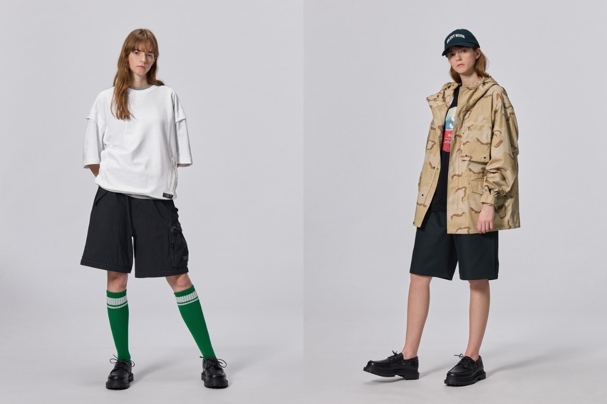 Gu Series GU x UNDERCOVER 全新系列:簡約帥氣無性別穿搭,全新系列單品+開賣日全公開! - POPBEE