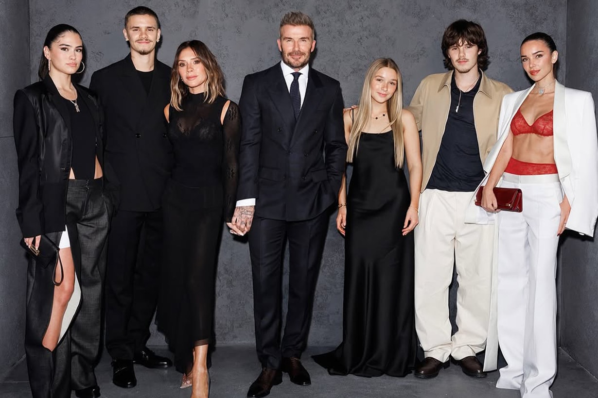 Harper Beckham 私下也是「珠寶迷」:收藏多條 Van Cleef & Arpels 作品,打造清新優雅造型