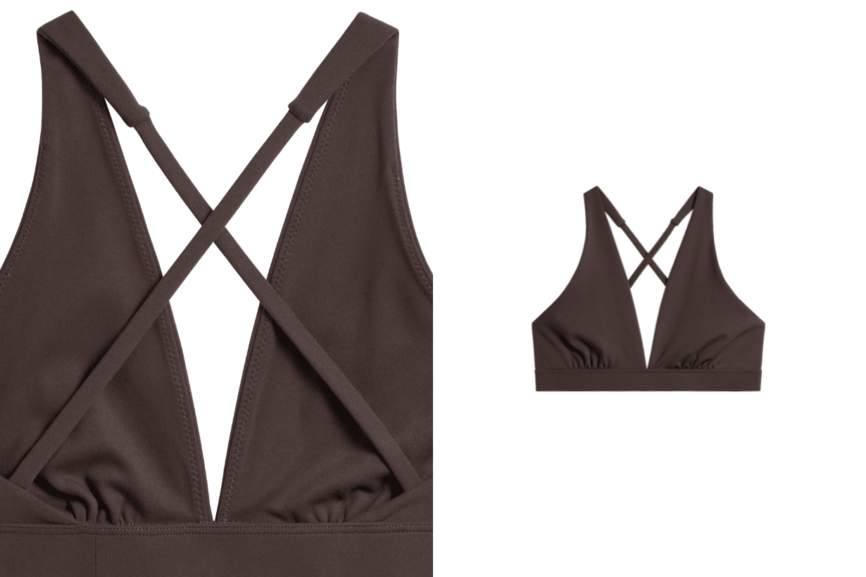 HM Move Wellness yoga outfit fitness outfit