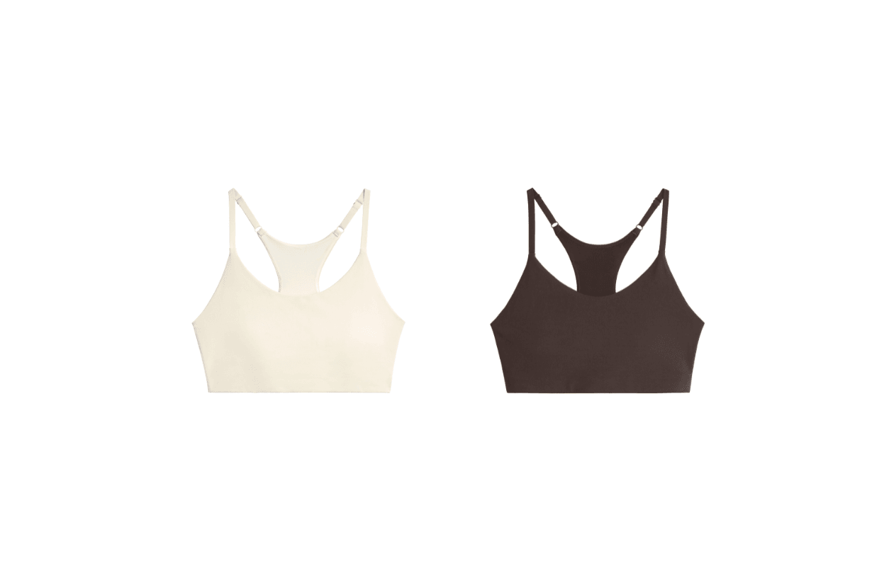 HM Move Wellness yoga outfit fitness outfit