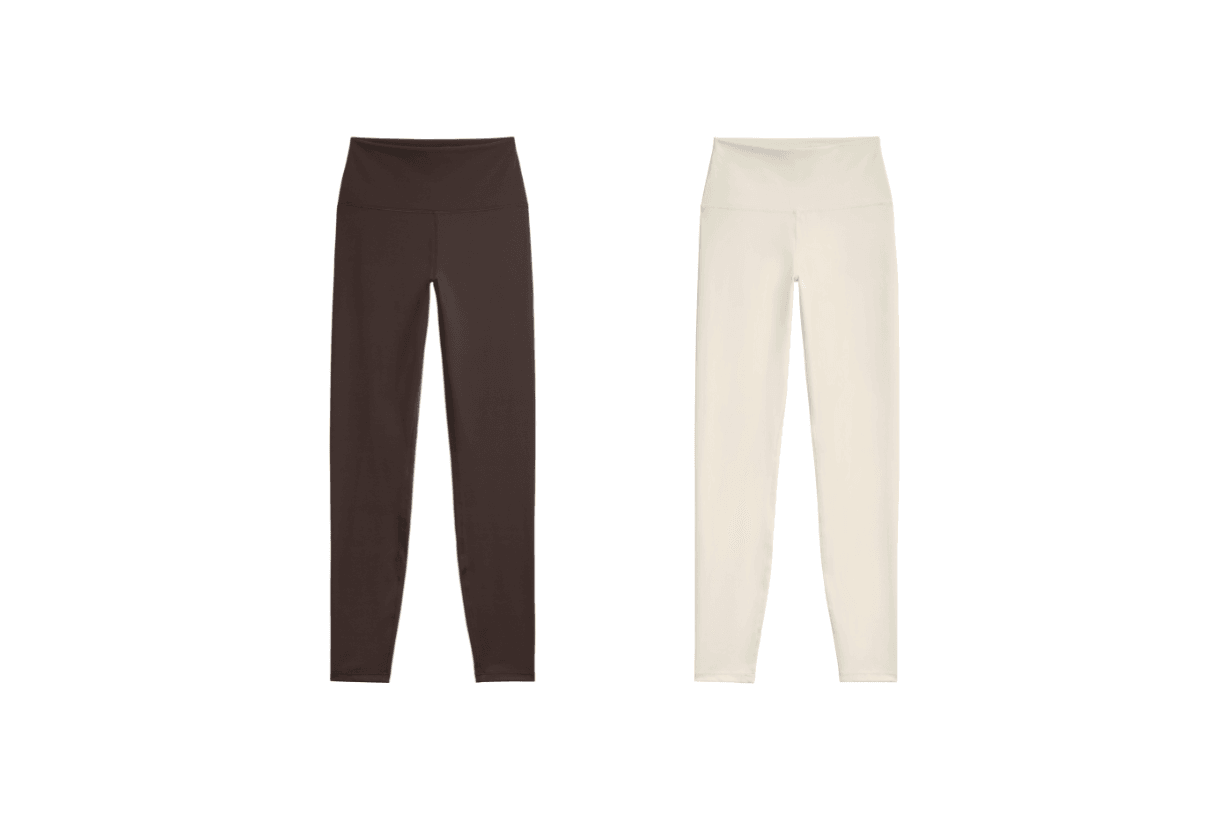 HM Move Wellness yoga outfit fitness outfit