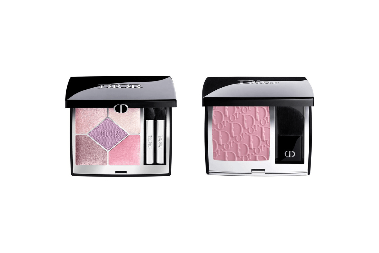 Miss Dior pop-up taipei Mini Miss Solid Perfume