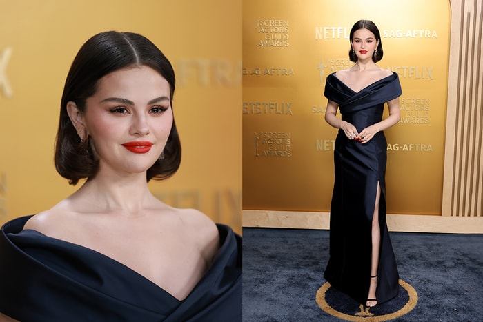 SAG Awards 紅毯最耀眼：Selena Gomez 證明了對的愛情，能讓人變更美！