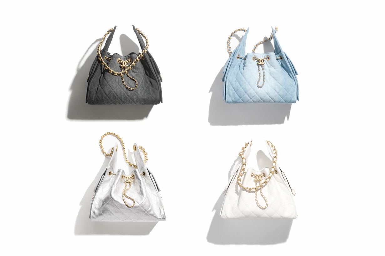 chanel 25 handbags it dua lipa release size price