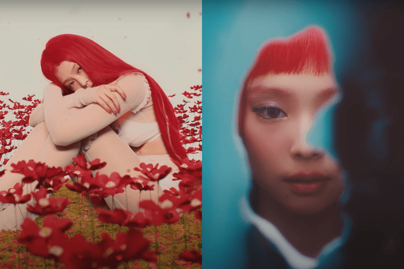 一頭紅髮的 Jennie 太美：偷聽新專輯《Ruby》更多曲目公開，每個造型都很迷人！