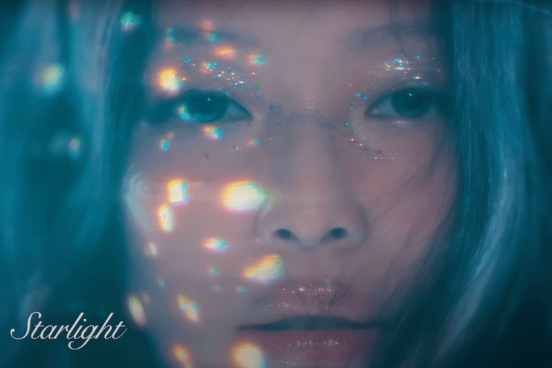 Jennie new Ruby Album Sampler style