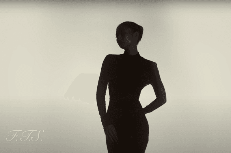 Jennie new Ruby Album Sampler style