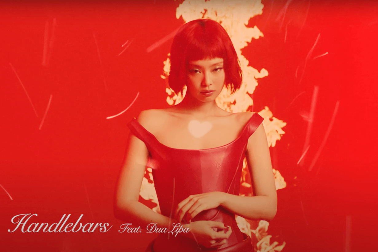Jennie new Ruby Album Sampler style