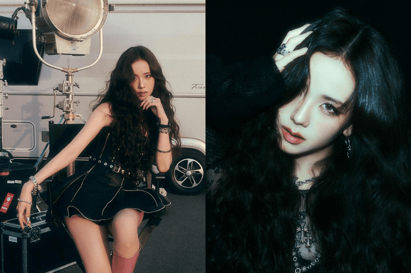 日期、地點公開！帶著新專輯回歸，Jisoo 驚喜公布即將造訪台灣、香港演唱消息！