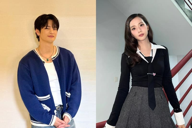 BLACKPINK Jisoo 與徐仁國合作新劇《月刊男友》,讓人期待的戀愛組合!
