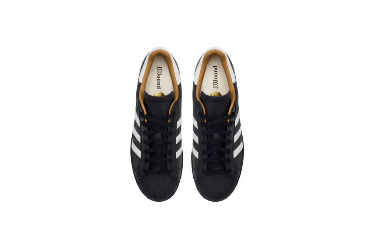 JJJJound x adidas Superstar release Info