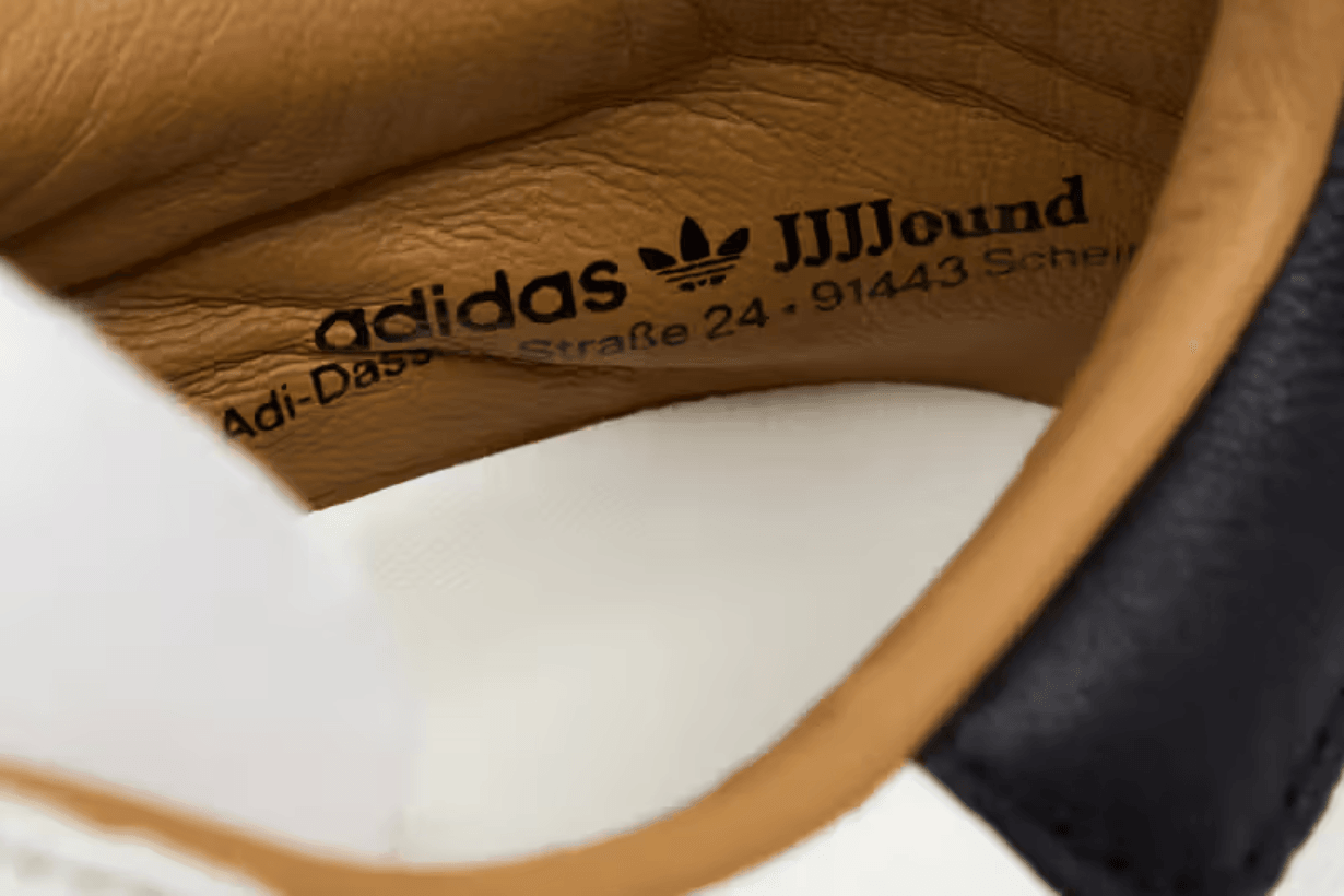JJJJound x adidas Superstar release Info
