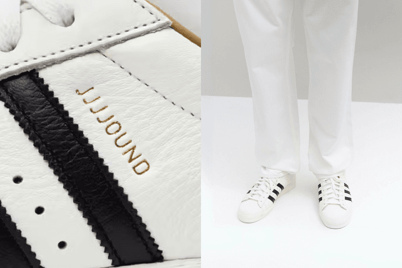 JJJJound x adidas Superstar release Info