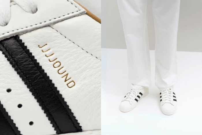 最期待的一雙:JJJJound 聯名話題這次輪到 adidas Superstar 經典設計!