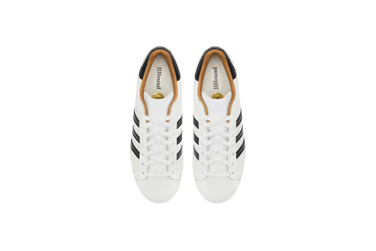 JJJJound x adidas Superstar release Info