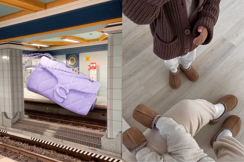 2024 Q4 熱門品牌 Top 20:Coach 躍升了 10 個名次,UGG、COS... 平價品牌也進榜!