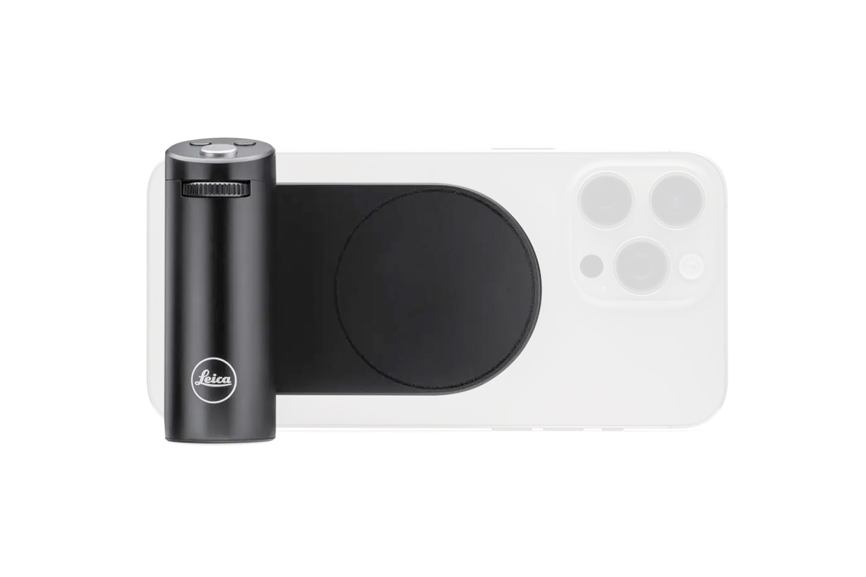 Aksesori baru Leica Lux Grip tersedia, mengubah iPhone menjadi kamera tingkat tinggi dalam satu detik! 4 leica lux grip handle kamera iphone