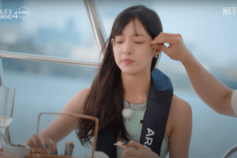 Singles Inferno Season 4 Cast reaction netflix