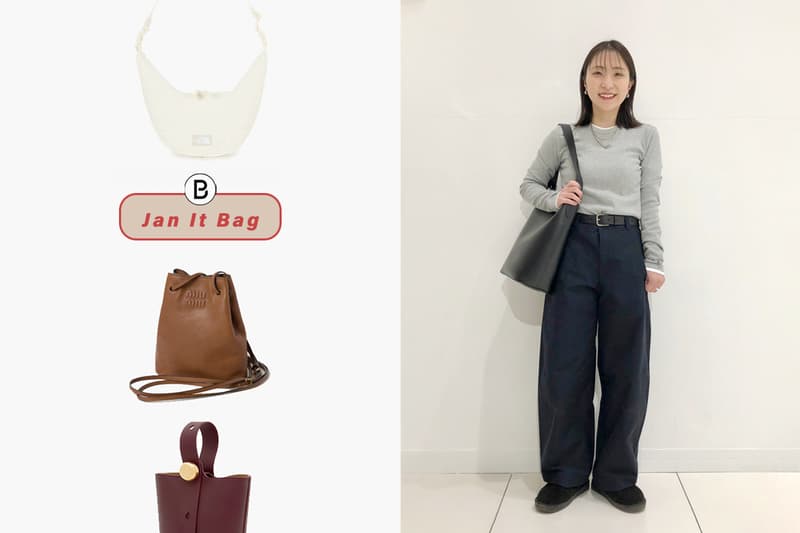 uniqlo miu miu goyard the north face handbags 2025 ranking